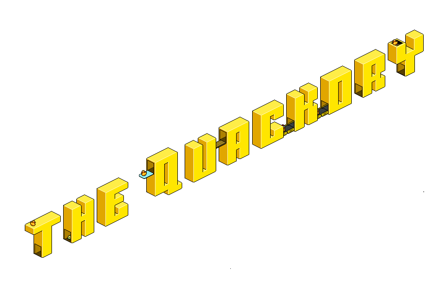 The Quackory Logo